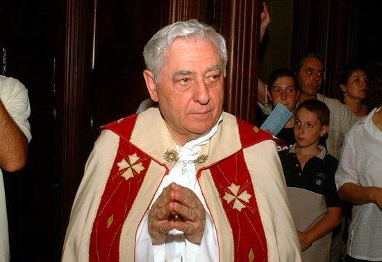 Valmadrera e Oggiono piangono don Amintore Pagani