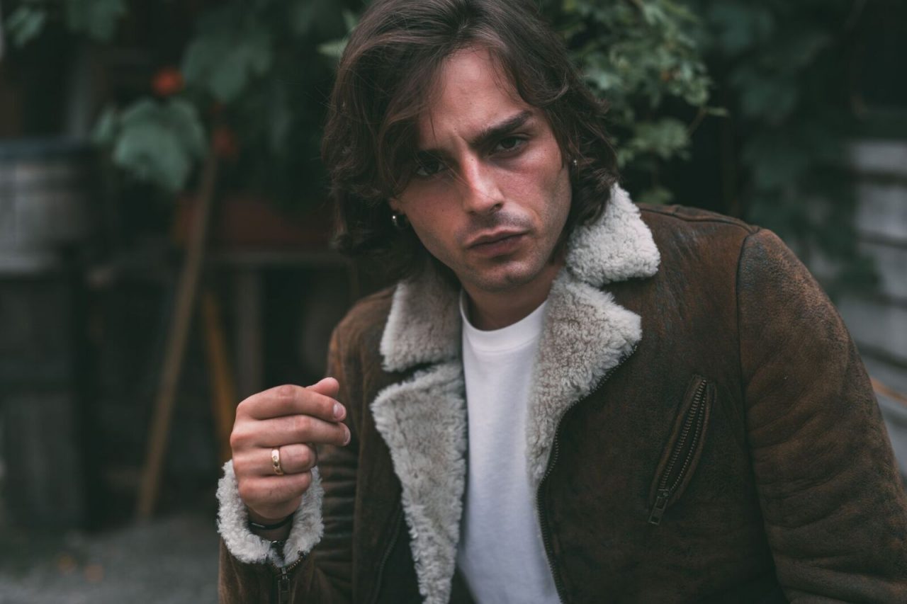 Il rapper Ernia sabato sera sarà a Osnago