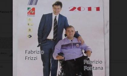 I volontari di Telethon Lecco onorano Fabrizio Frizzi TUTTI I RICORDI