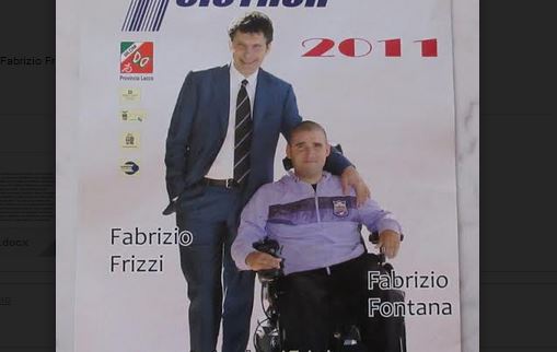 I volontari di Telethon Lecco onorano Fabrizio Frizzi TUTTI I RICORDI