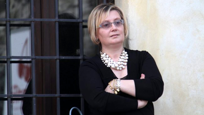 Se ne è andata Franca Gerosa, colonna del Giornale di Lecco