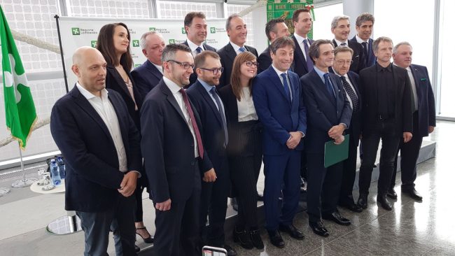 Ecco la Nuova Giunta Fontana | Rossi da assessore a sottosegretario VIDEO