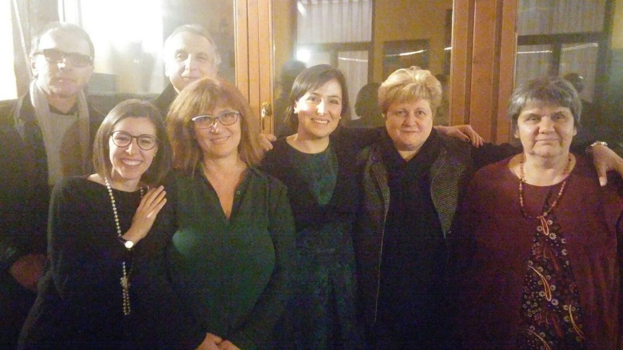 Aperidem chiusa a Merate la campagna elettorale del Pd FOTO e VIDEO