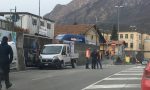 Chiusa una corsia di Via Amendola per lavori al ponte della ferrovia