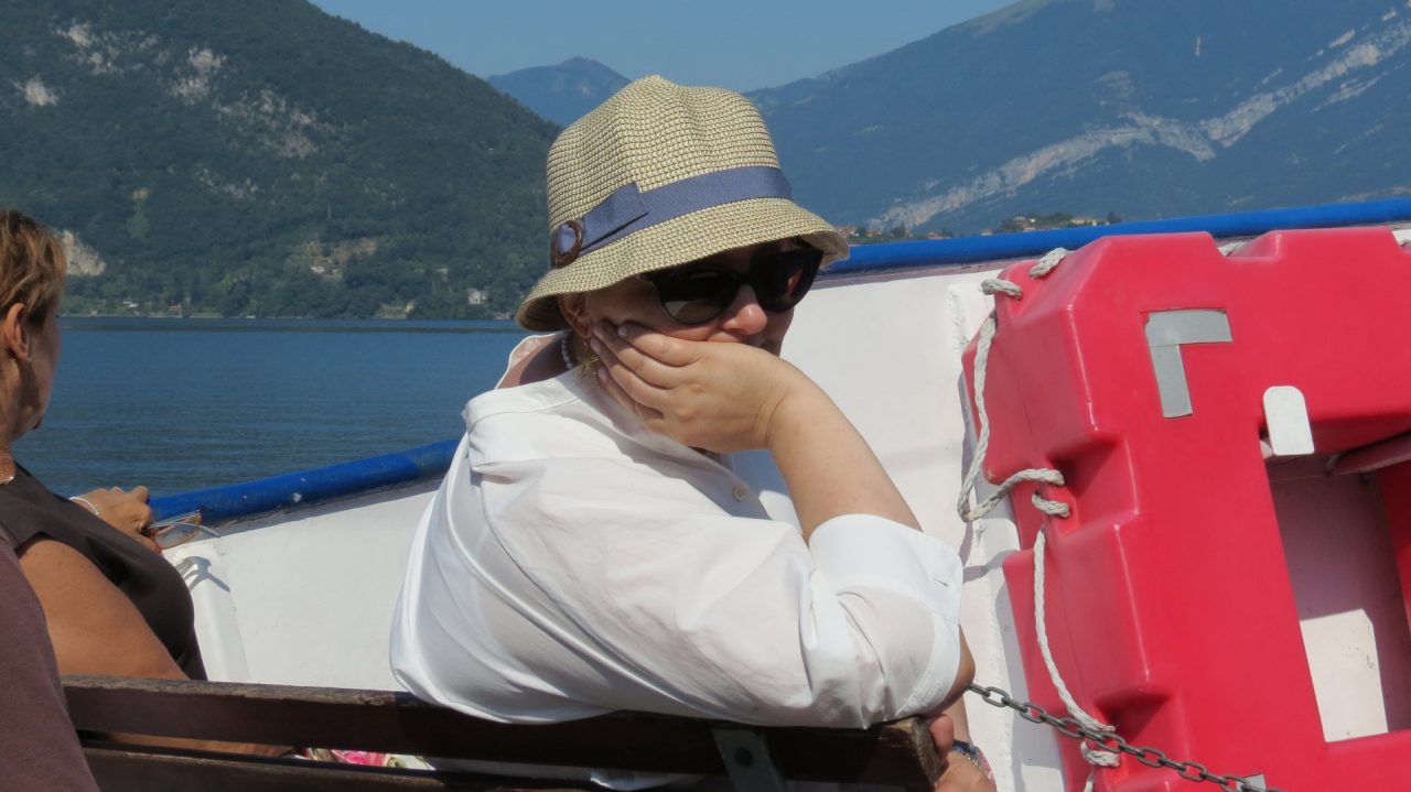 L’addio a Franca Gerosa: «Ha vissuto guardando sempre in faccia la realtà»