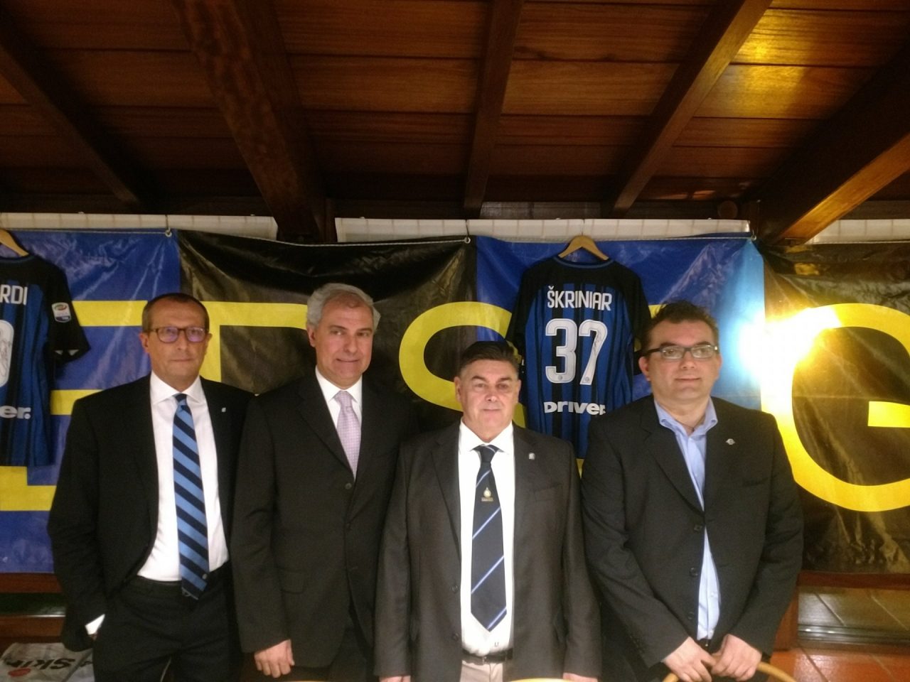 L’Inter Club di Imbersago compie vent’anni – FOTO