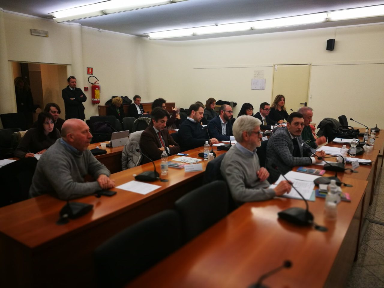 Torrexit | «Un’amara sconfitta per la Provincia di Lecco»