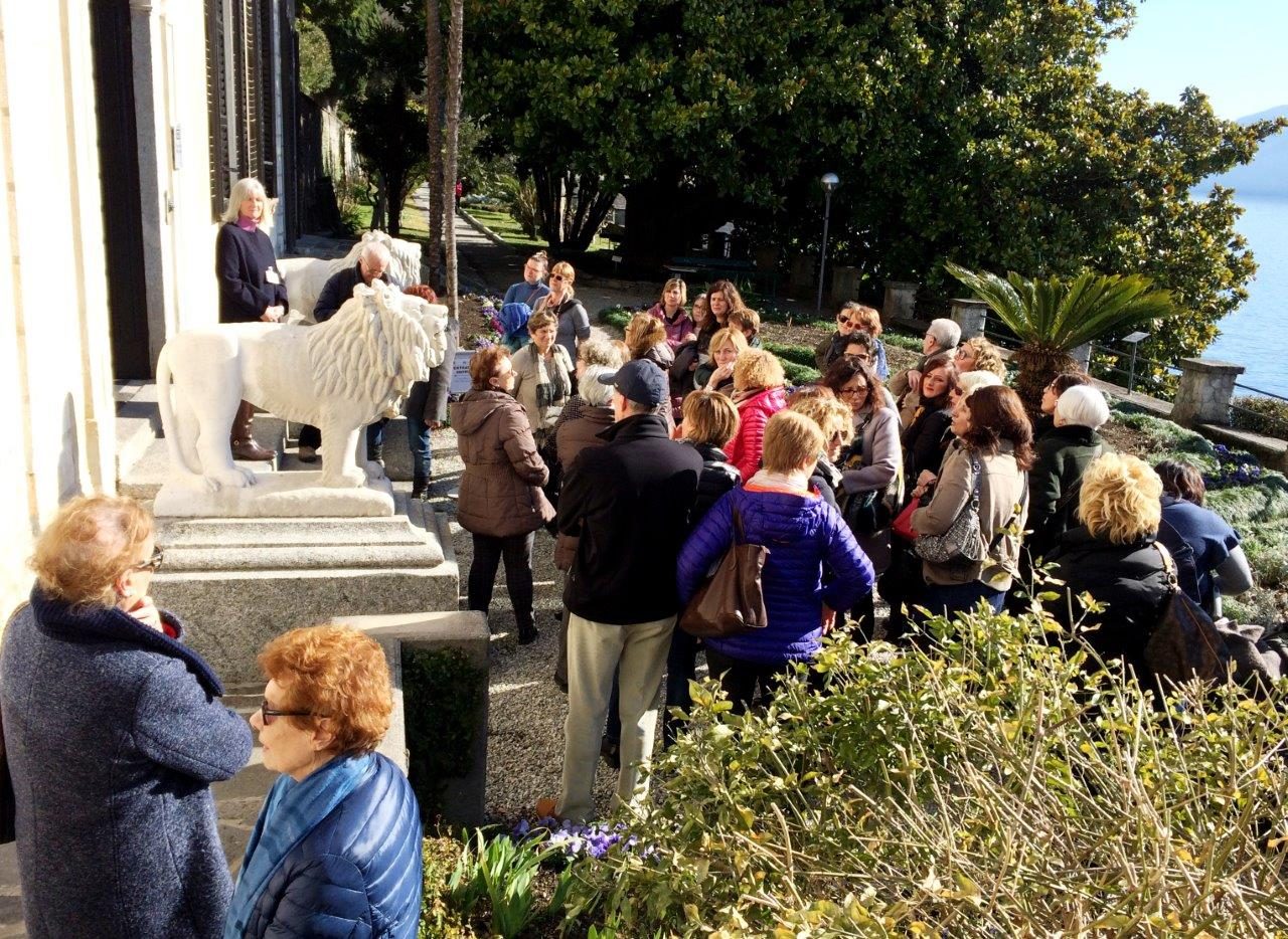 Grande successo per la Festa delle Donne a Villa Monastero FOTO