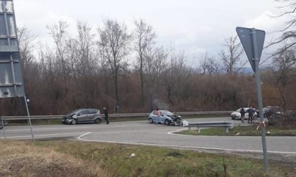Incidente in Statale 36 | Code in direzione Milano per incidente