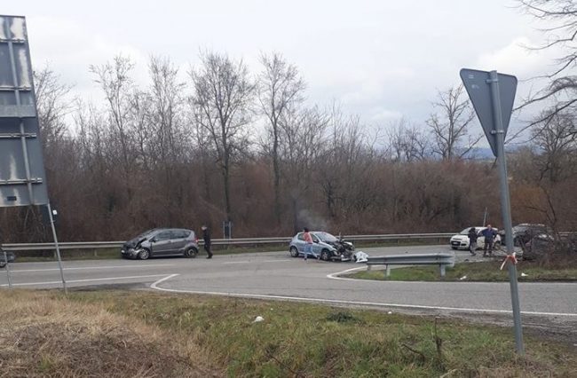 Incidente in Statale 36 | Code in direzione Milano per incidente