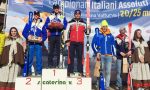 Molteni SuperG, è campione Italiano Giovani