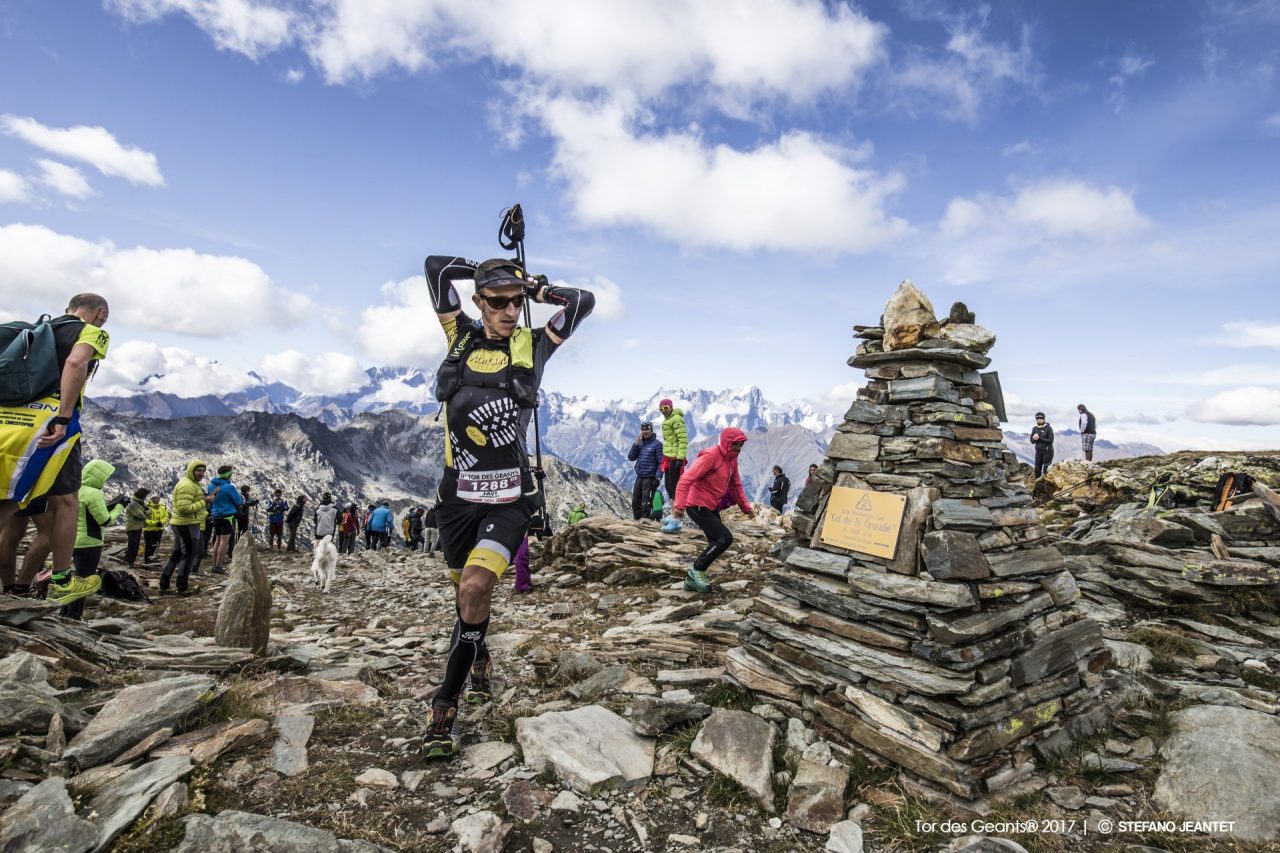 Tor scatenato, serata a tu per tu con il trail runner Javi Dominguez