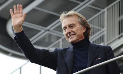 Luca Cordero di Montezemolo a Lecco per Telethon