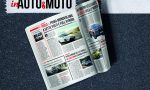 È arrivato inAuto&Moto, il magazine dedicato ai motori