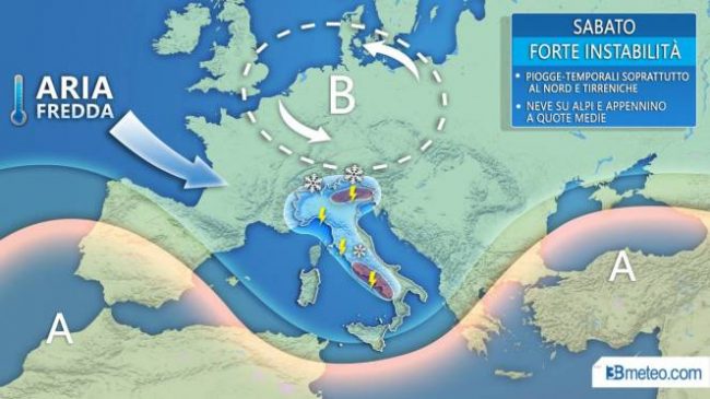 Meteo Pasqua e Pasquetta 2018 Ultimi aggiornamenti