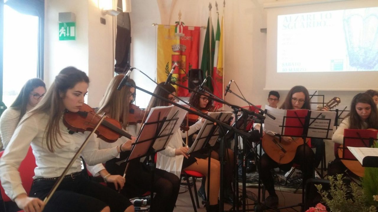 Inaugurato il restauro del Monastero del Lavello