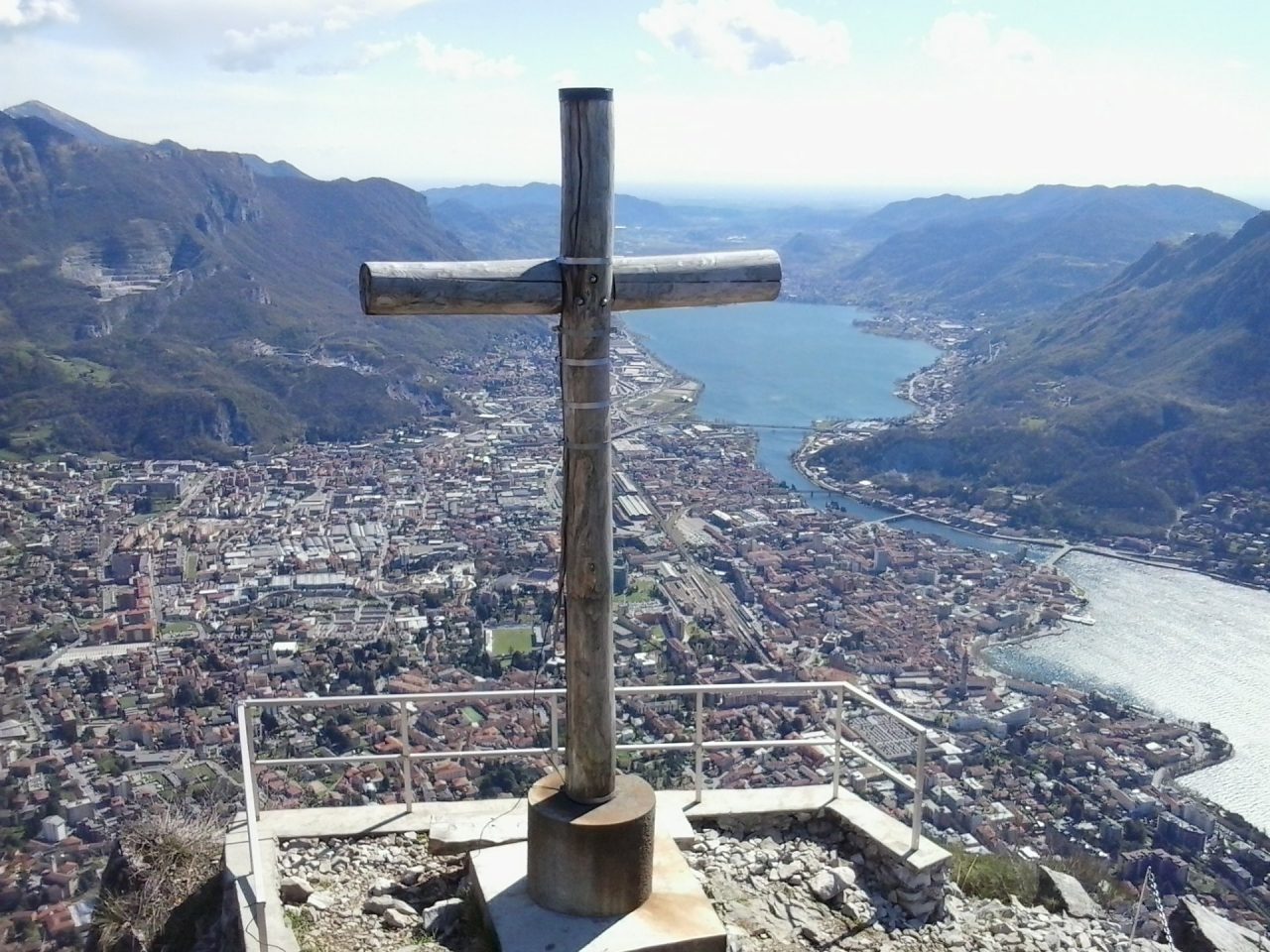 Partono i lavori di messa in sicurezza del Monte San Martino
