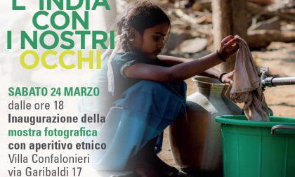 Mehala Onlus presenta "L'India con i nostri occhi"