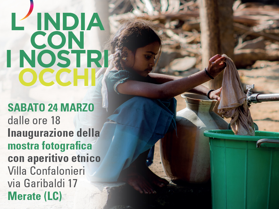 Mehala Onlus presenta “L’India con i nostri occhi”