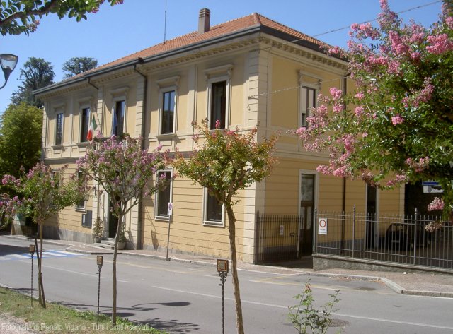 Barazanò è il primo Comune lecchese nel cervellone elettronico nazionale