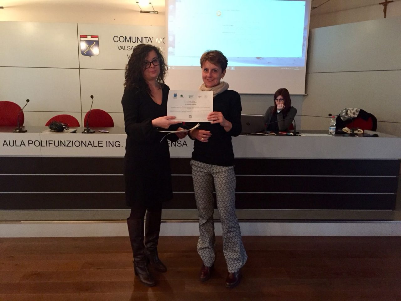 Sos Tata? 14 lecchesi a scuola per diventare baby sitter FOTO