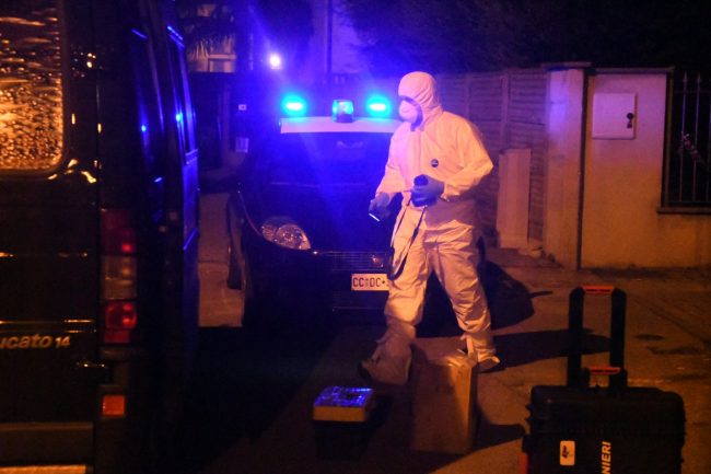 Omicidio Paina di Giussano | Mamme e nonna erano morte già da 24 ore