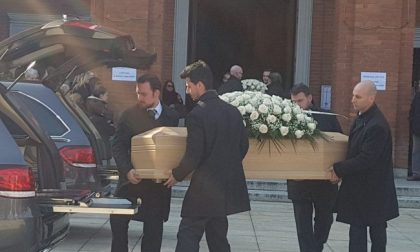 Omicidio Paina di Giussano oggi i funerali delle vittime