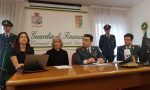 Operazione Hydra, truffe a Stato e aziende per 7 milioni e mezzo di euro