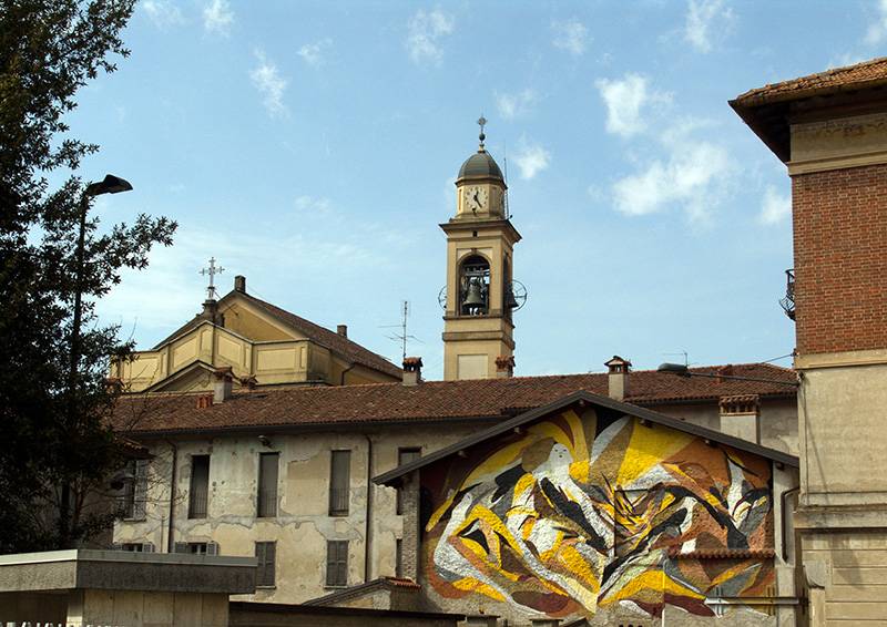 Padri e figli, vera e propria vocazione… la mostra del centro culturale di Osnago