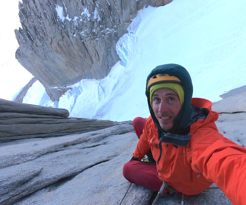 Matteo Della Bordella ha scalato i Ragni di Lecco: e’ lui il nuovo presidente