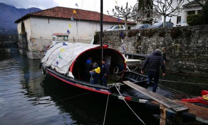 La gondola Rosina ha compiuto 70 anni