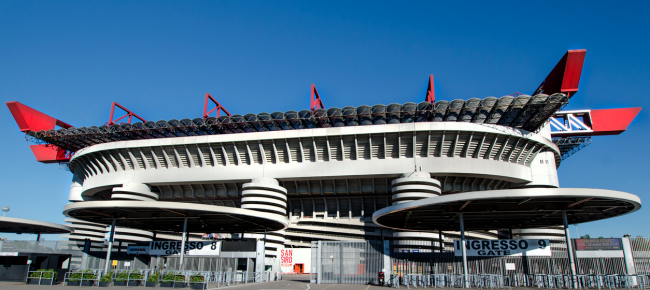 Sposarsi allo stadio? Da settembre si segna il goal del cuore a San Siro