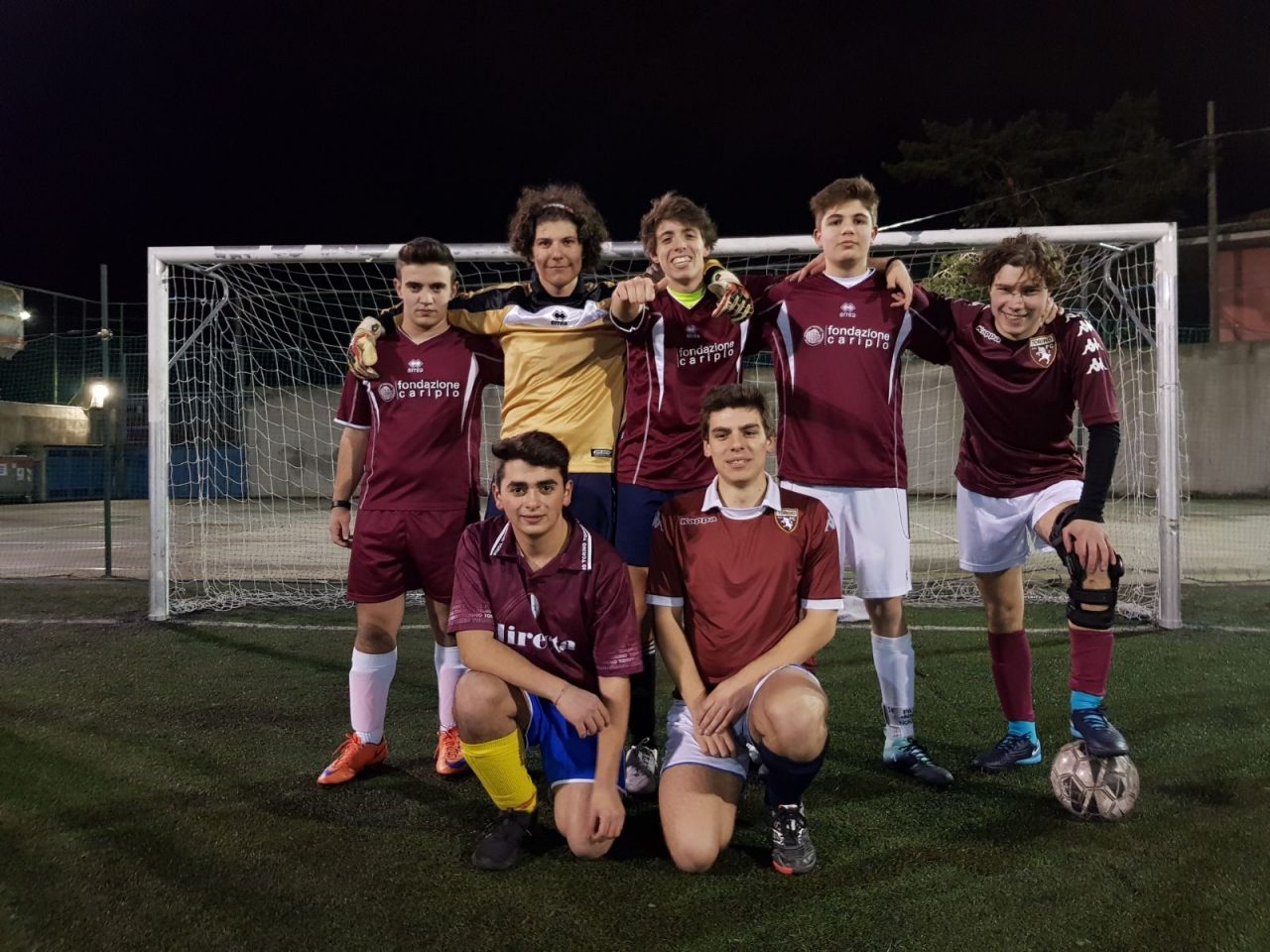 Basta stress a Lecco  c’è una  squadra che fa solo amichevoli