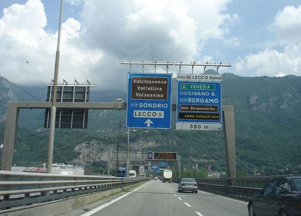 Da stanotte lavori sulla Statale 36