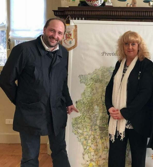 Altro che Brexit, nel Lecchese si discute di Torrexit