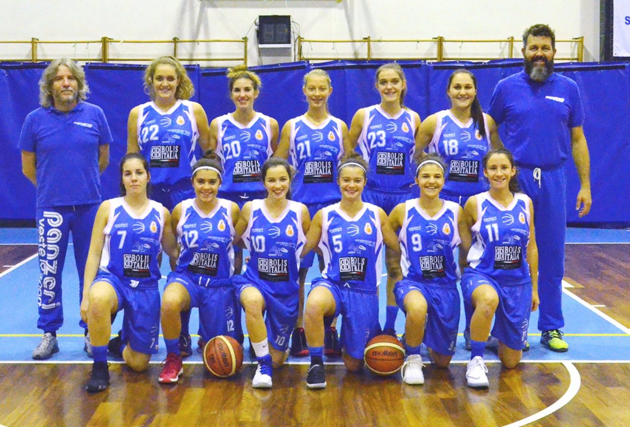 Fase Gold, esordio vincente della Starlight Under 18