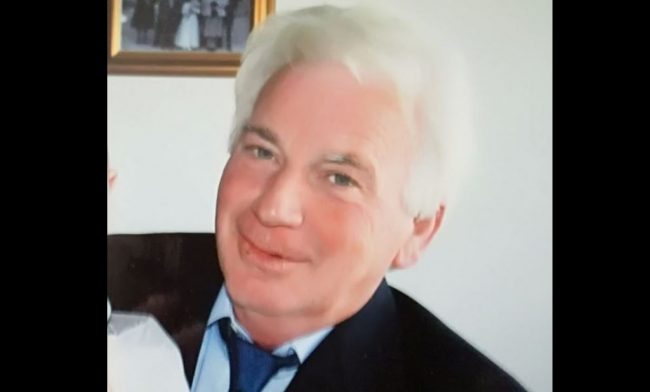 Uomo scomparso ancora nessuna traccia di Elio Panzeri