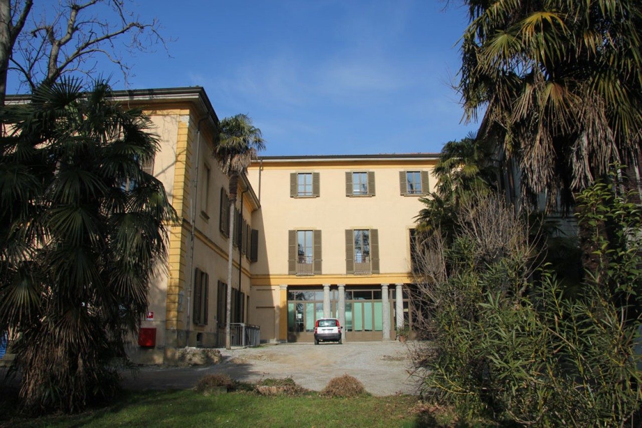 Ecco il progetto di restauro di Villa Facchi a Casatenovo FOTO