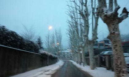 Nevicate e freddo il Comune di Lecco invita a prestare attenzione ai marciapiedi