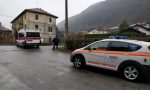 Malore in azienda soccorsi alla Electro Adda FOTO e VIDEO