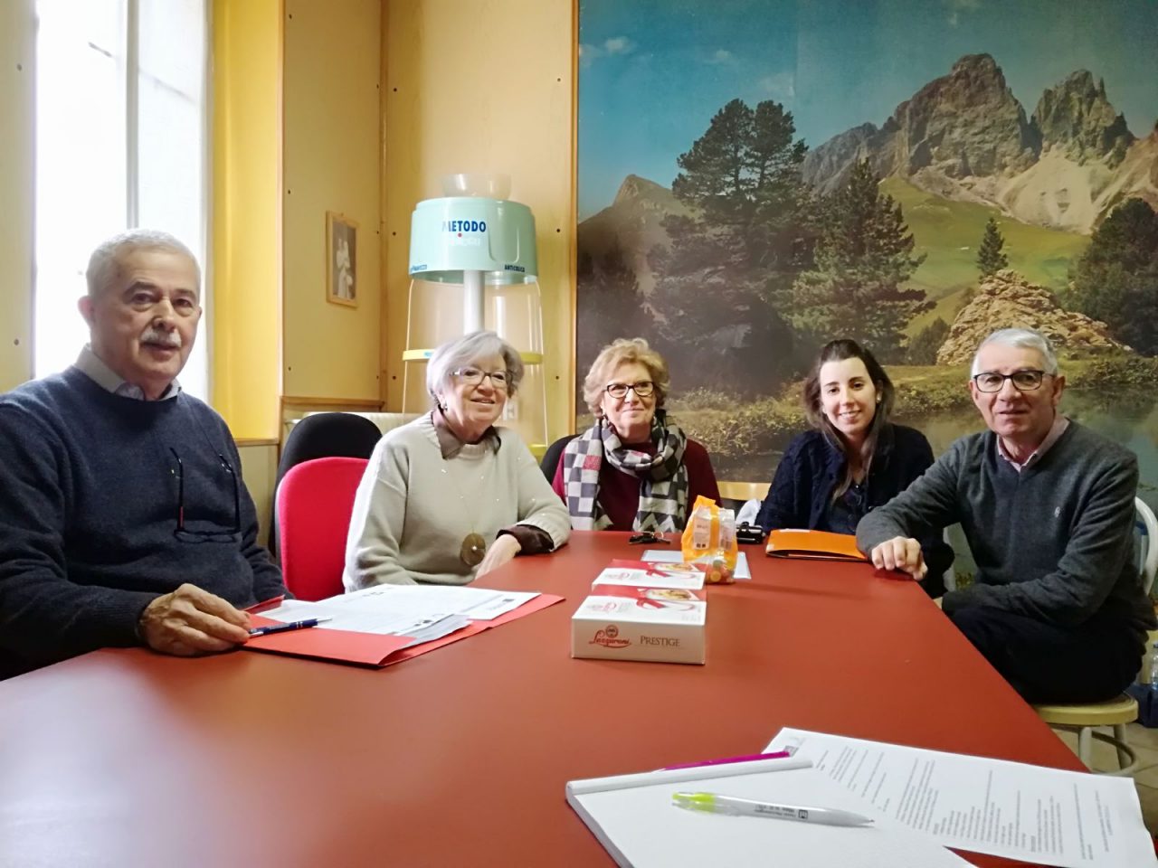 Cinque associazioni fanno rete per aiutare donne in difficoltà e giovani disoccupati VIDEO