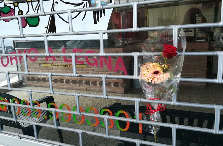L’addio al pizzaiolo buono: “Te ne sei andato senza un perchè”