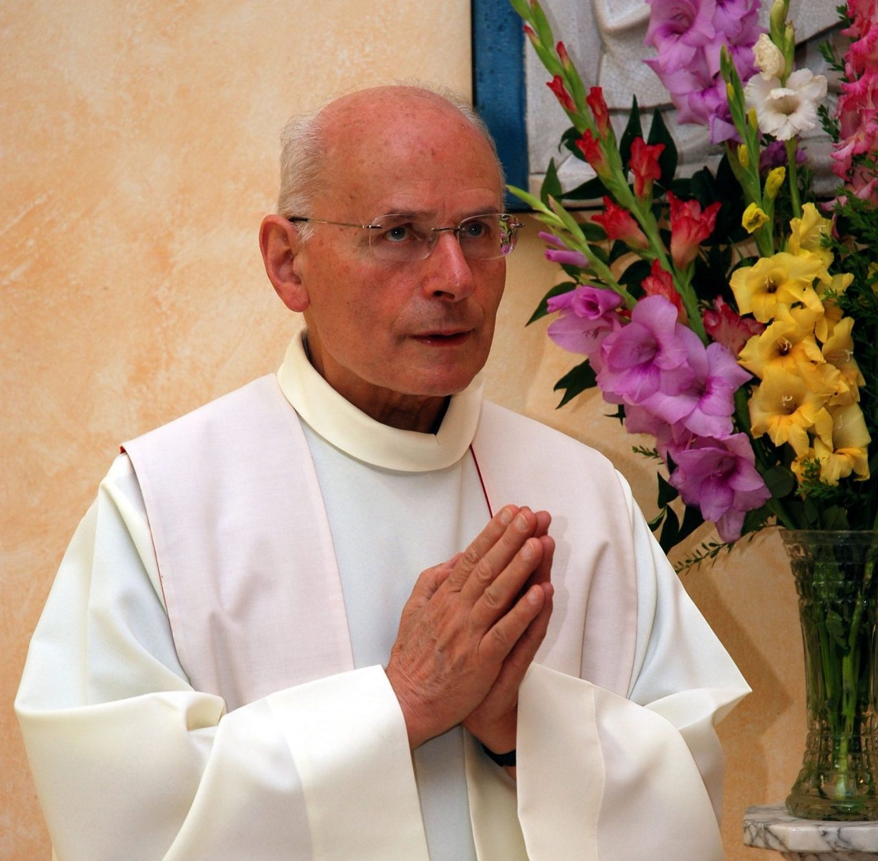 E’ morto don Ambrogio Ratti parroco di Bevera