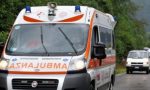 Incidente auto moto in Statale 36, coinvolto un 19enne