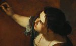 Artemisia Gentileschi,  pittrice, donna vittima di violenza