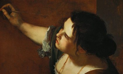 Artemisia Gentileschi,  pittrice, donna vittima di violenza