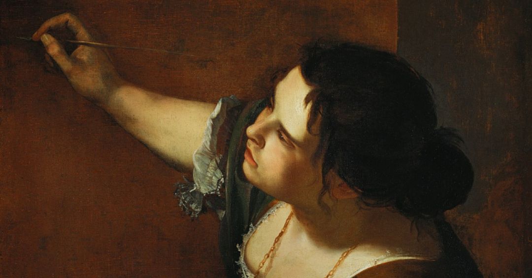 Artemisia Gentileschi,  pittrice, donna vittima di violenza