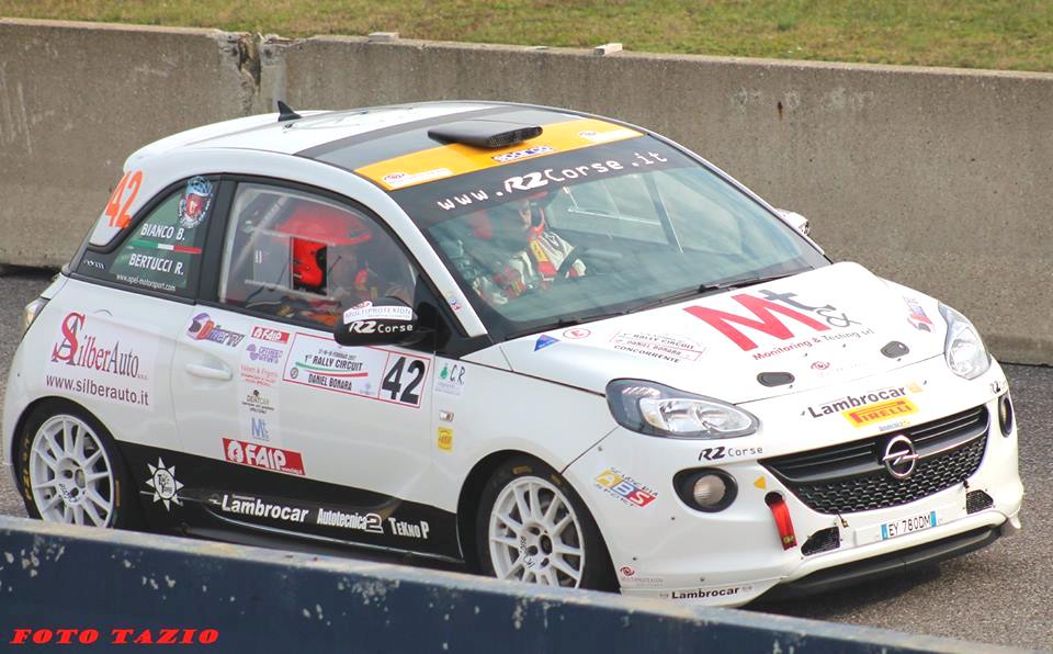 Abs Sport, la scuderia di Oggiono parte dal Motors Rally Show
