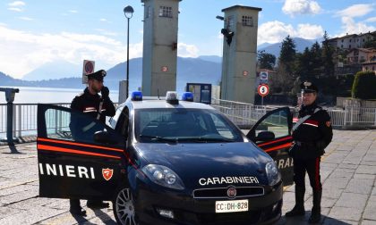 Arrestato per spaccio a Dongo: aveva oltre 2 chili di droga