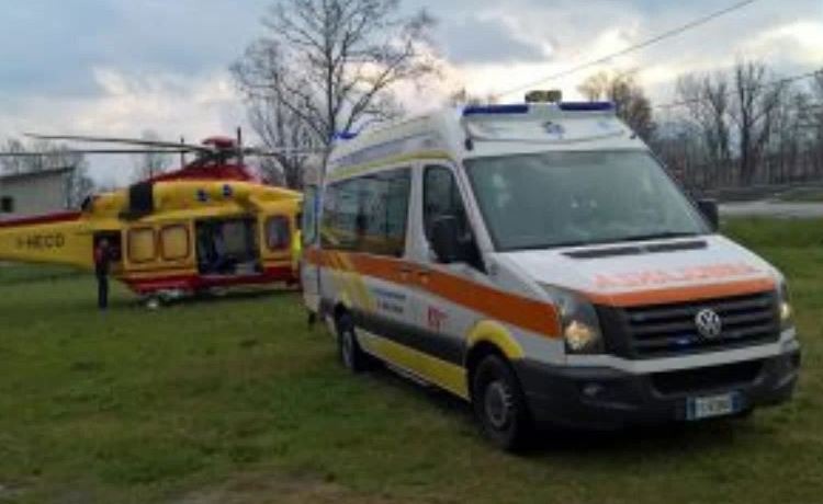 E’ al centro grandi ustionati l’operaio ferito ieri sul lavoro